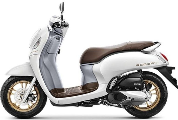 Motor Matic Merk Honda, Kapasitas hingga 250cc Dibandrol dengan Harga Miring!