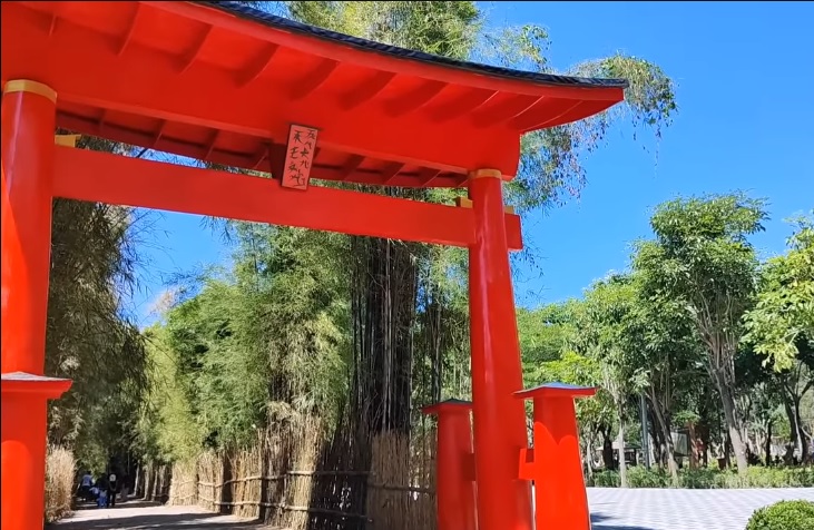 9 Tempat Wisata Rekreasi di Surabaya Suasana Bak Luar Negeri