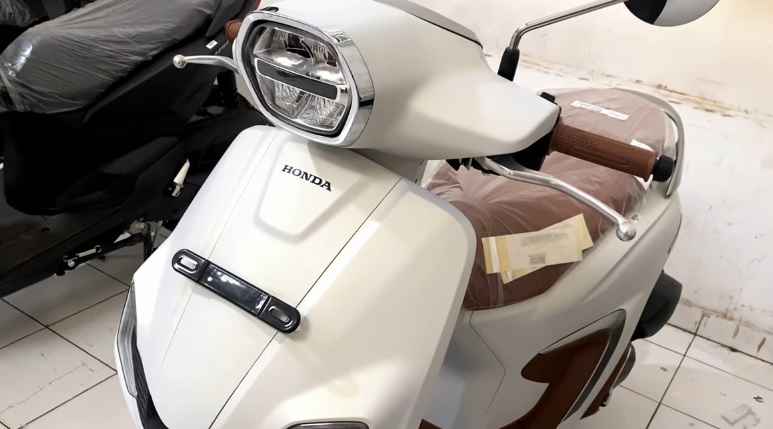 6 Skutik Honda Keyless 2025 Terjangkau Mulai Rp22 Jutaan