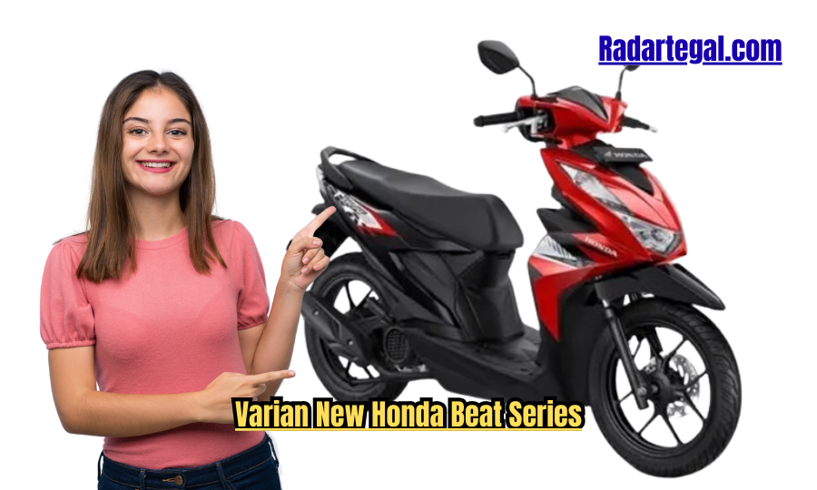 Review New Honda Beat Series, Ini Varian dan Harga Terbarunya