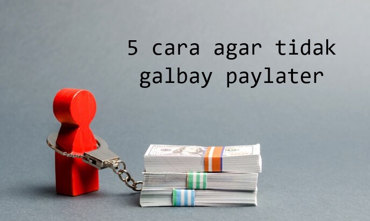 5 Cara Mudah Cegah Galbay Paylater, Salah Satunya Jangan Mudah Tergiur Limit Tinggi