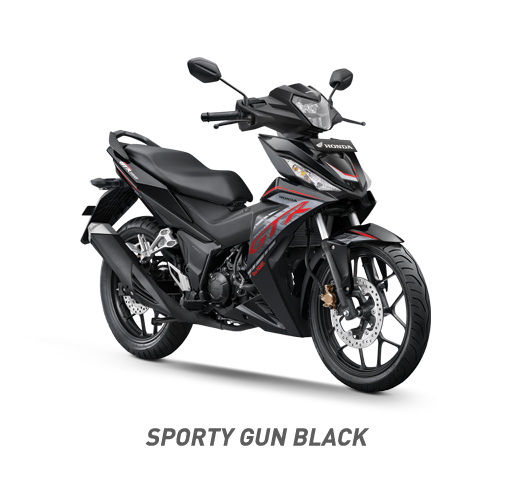 Honda Supra GTR 150, Desain Sporty yang Menawan Mesin Super Cepat