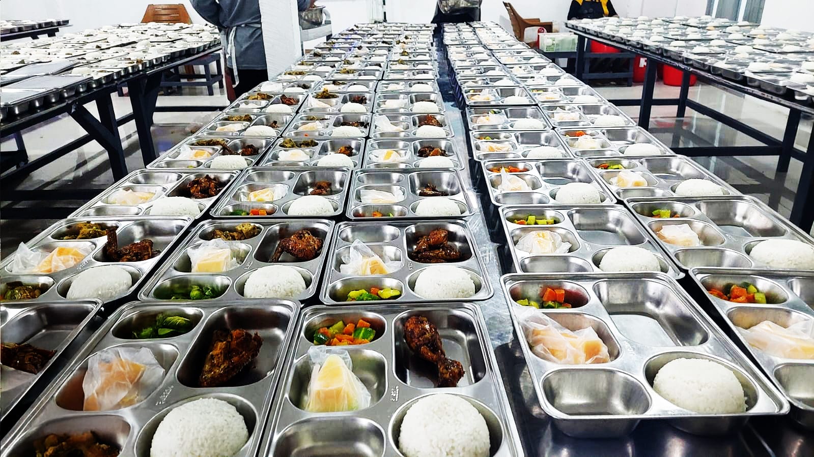 UMKM Pemasok Program MBG Pakai KUR BRI, Sukses Tingkatkan Skala Usaha  