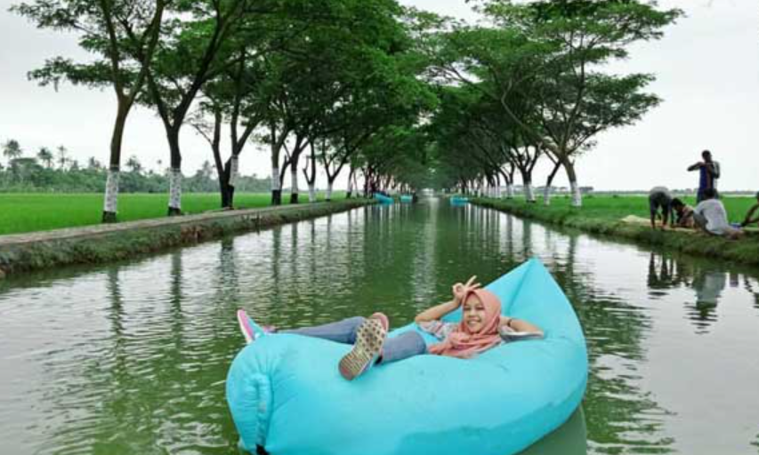 Dari Pantai hingga Taman: Eksplor Tempat Wisata di Kendal yang Lagi Hits