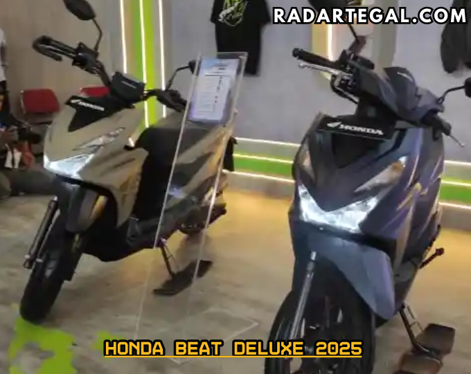 Review Honda BeAT Deluxe 2025, Ini Kelebihan dan Kekurangannya