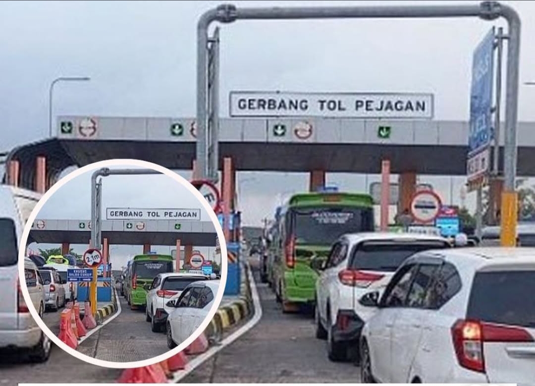 Tol Pejagan-Cilacap, Dukuhwaru, Lebaksiu dan Margasari Kebagian Exit Tol 