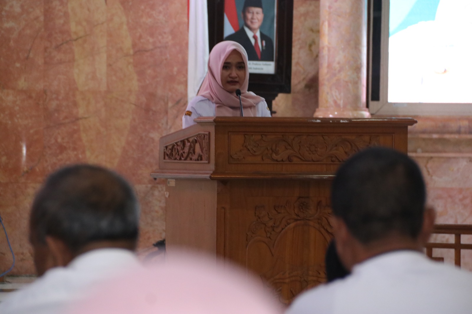 Wakil Wali Kota Tegal Minta Kemampuan SDM Pengelola Koperasi Ditingkatkan