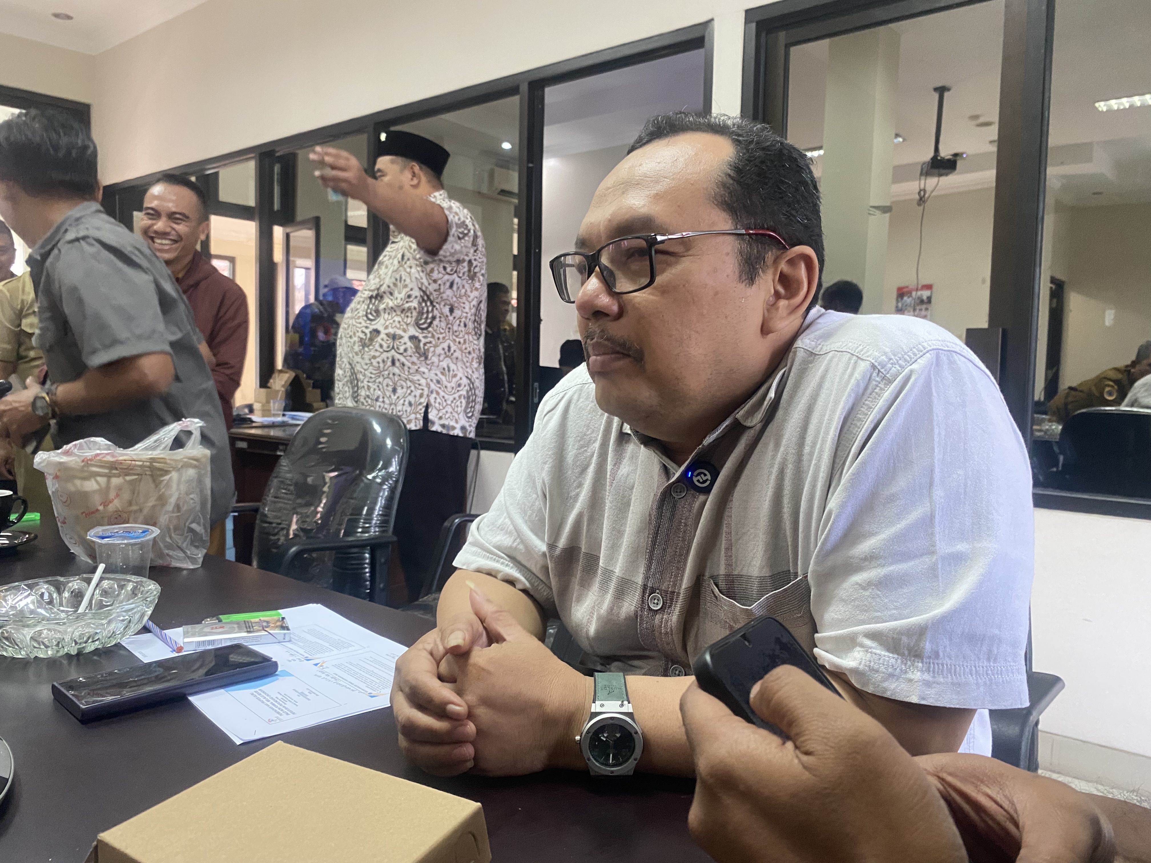 Minta Disetarakan, Guru PAUD di Brebes Geruduk DPRD