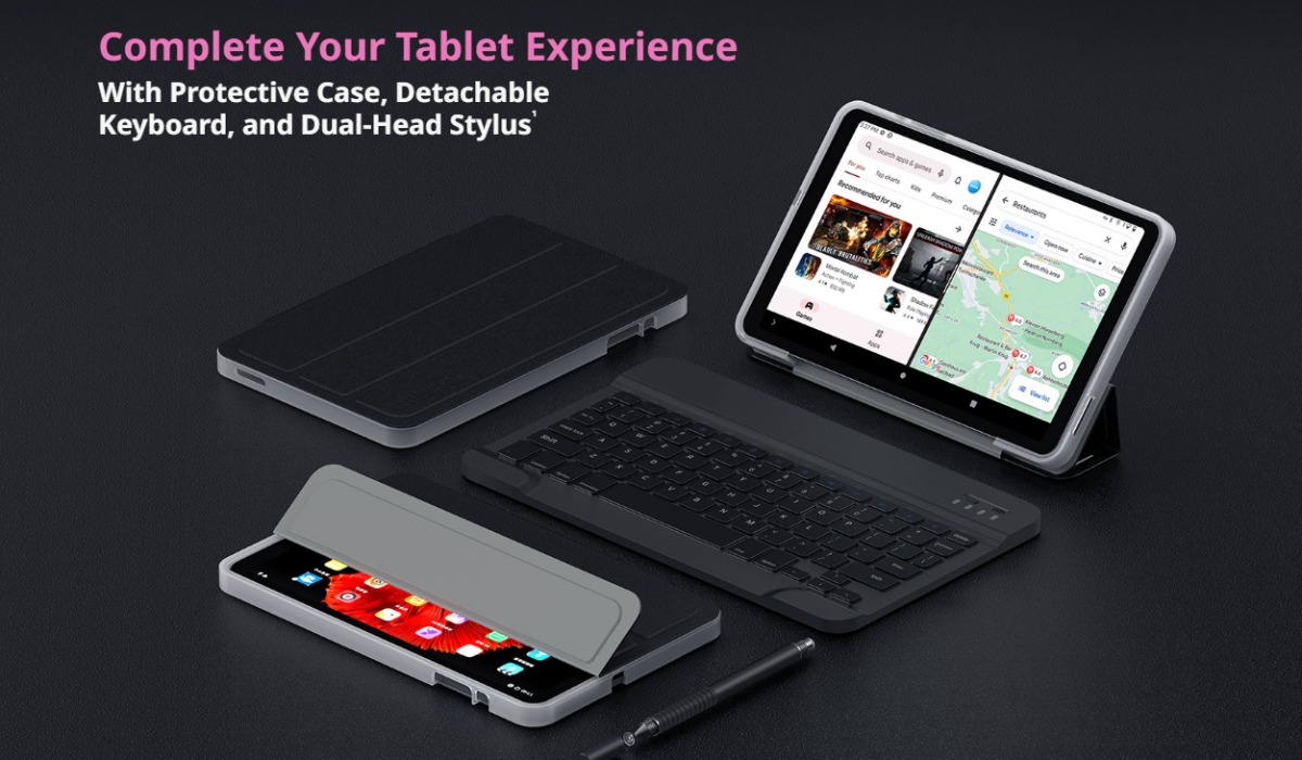 5 Tablet Mini Android Murah yang Ringkas Dibawa dan Enak Buat Nonton Film