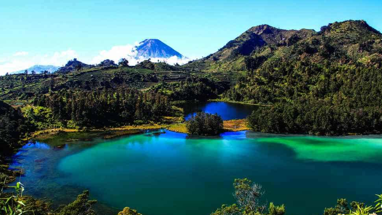 7 Wisata Tersembunyi di Jawa Tengah yang Mirip Jepang dan Eropa