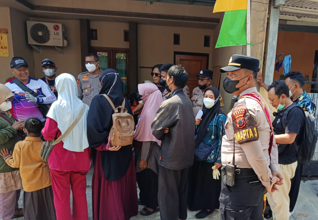 Warga di Tegal Gempar, Pria Ditemukan Meninggal di Dalam Rumah