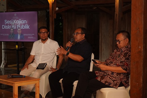 Universitas Harkat Negeri Gelar Diskusi Publik di Brebes