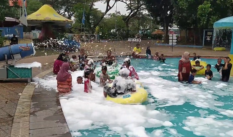 5 Wisata Rekreasi Kesukaan Anak di Tegal, Seru Buat Healing