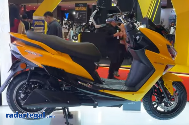 Motor Listrik Polytron Murah 2025, Berikut Daftar dan Spesifikasinya