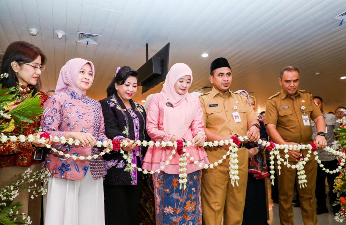 Wajah Baru UKM Jateng Corner Targetkan Pasar MTQ Nasional 2026