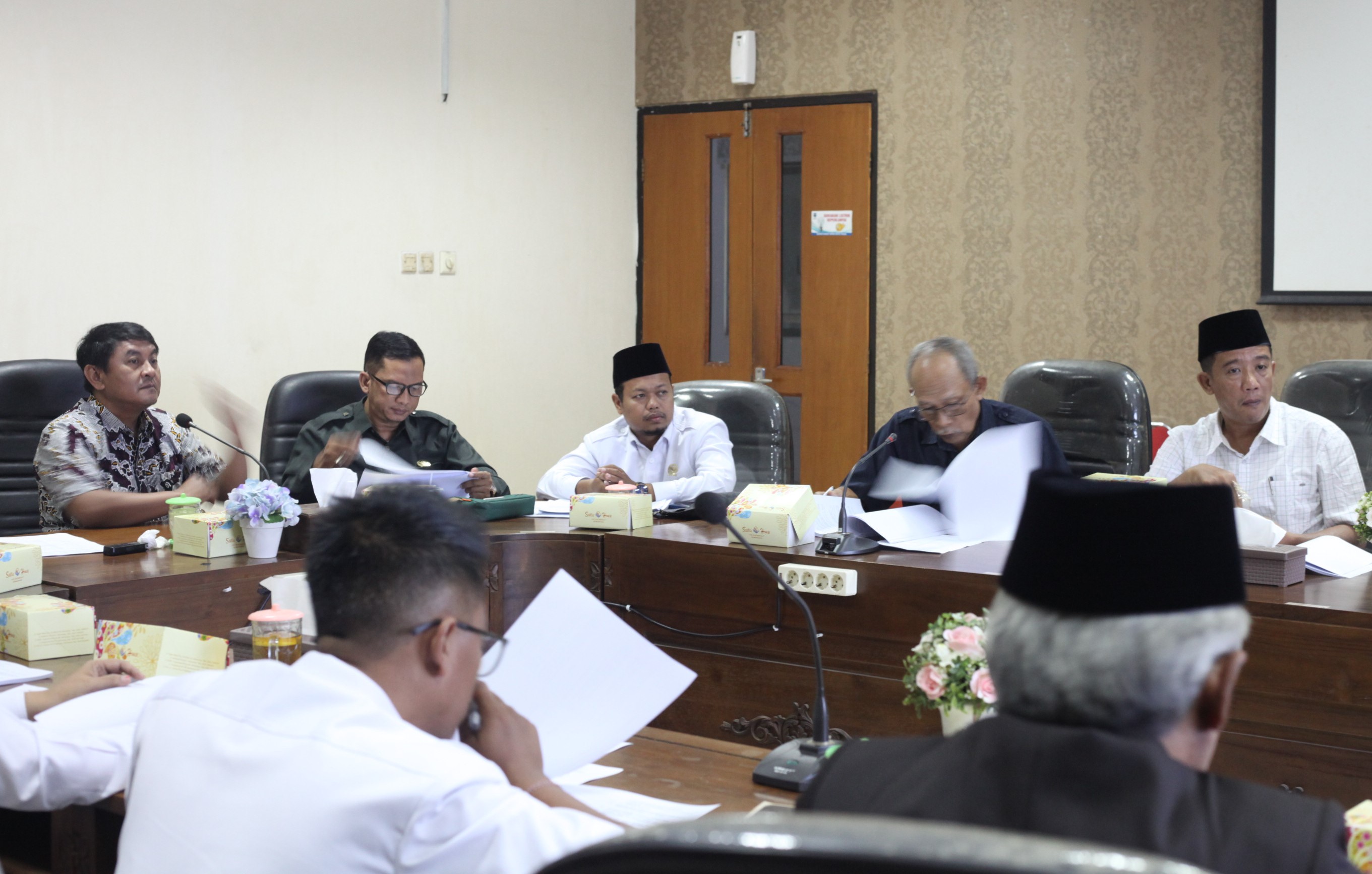 DPRD Kota Tegal Mulai Susun Tata Tertib, Ini Beberapa Perubahannya  