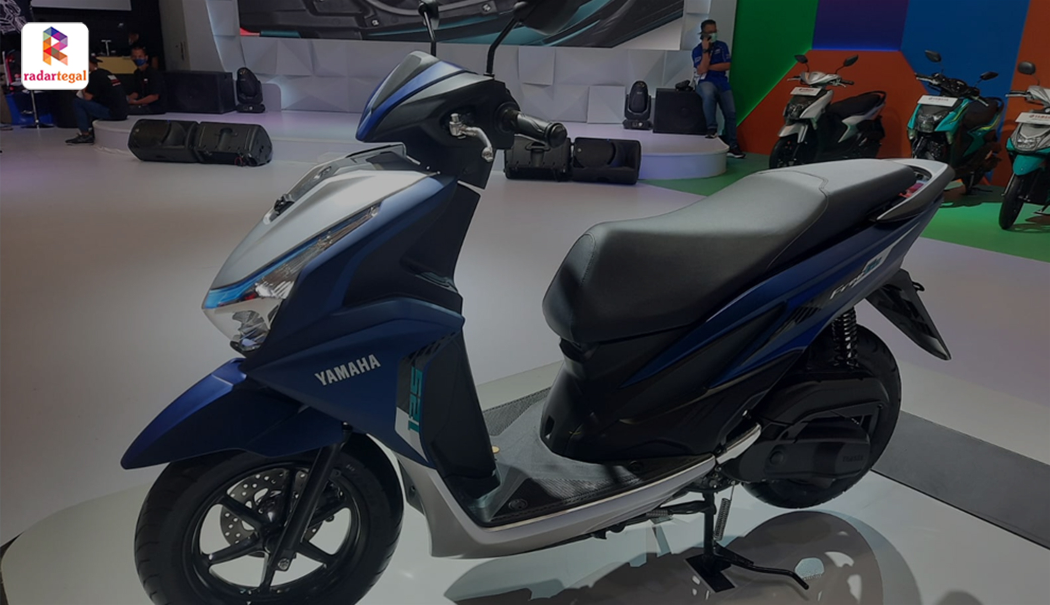 Keunggulan Yamaha Freego 125 Connected, Skutik Canggih dengan Harga yang Terjangkau