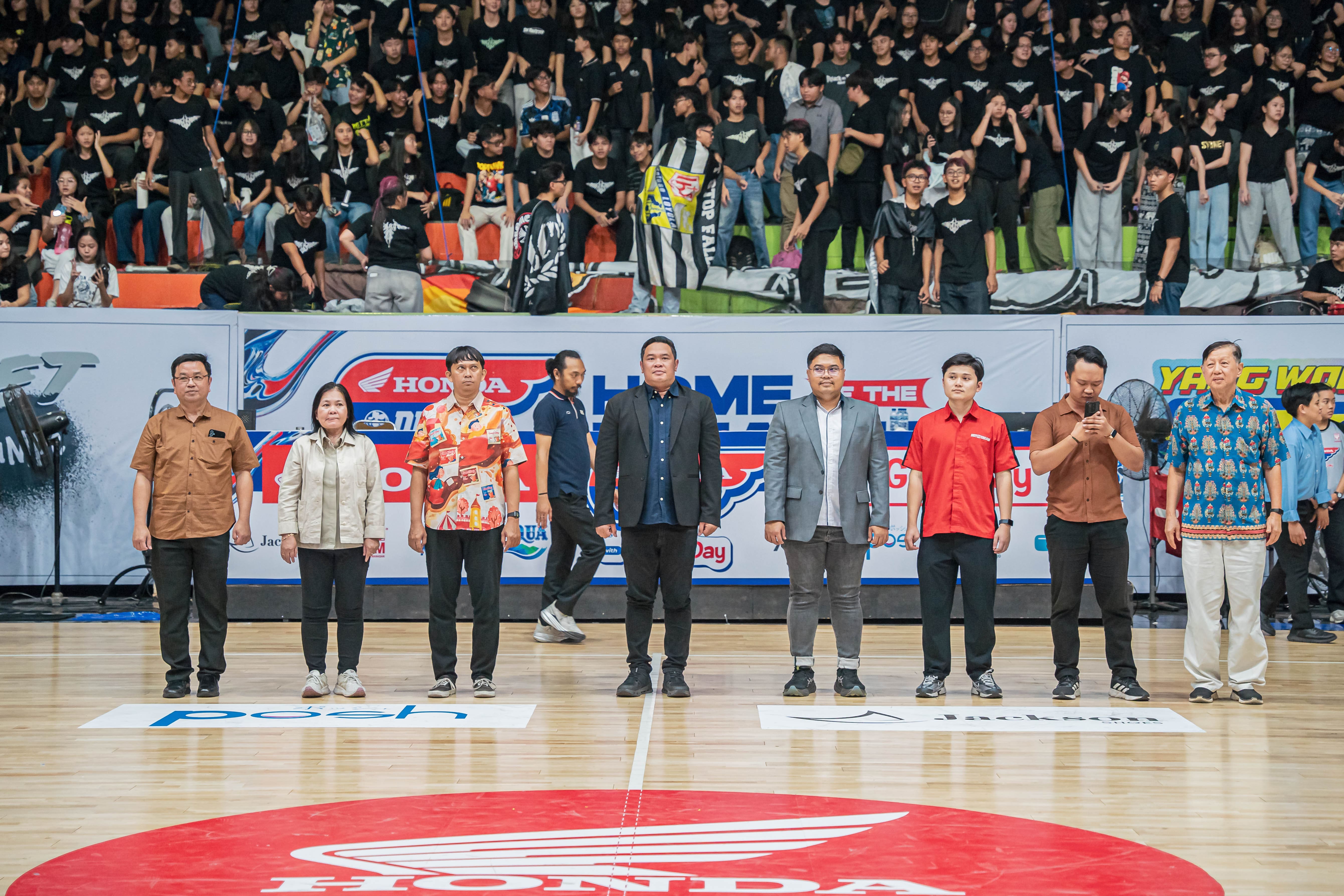 Astra Motor Gelar Honda DBL Jateng 2026, Ada Grandprize BeAT!