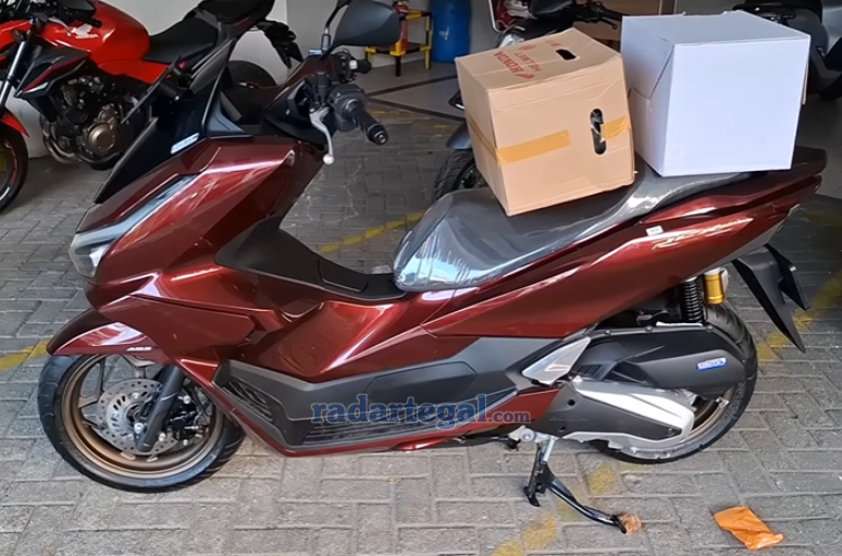 Konektivitas Maksimal, Panduan Lengkap Menggunakan Honda PCX 160 Roadsync 2025