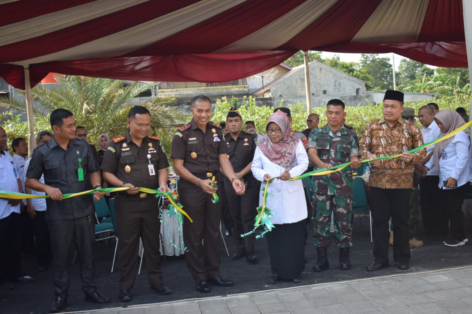 Kajati Jawa Tengah Siap Beri Bantuan Hukum Pemkab Tegal Soal Penguasan Aset 