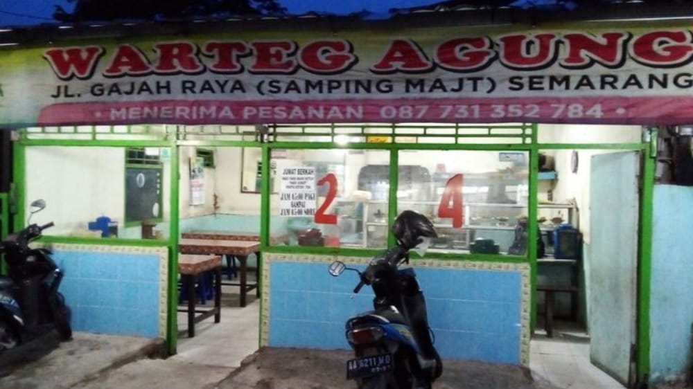 Asal-usul Warung Tegal atau Warteg, Sejarah Kemunculannya yang Legendaris 