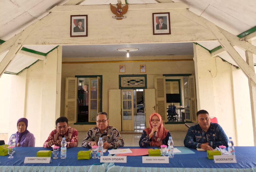 DPSDAPR Brebes Ingatkan Warga Saat Beli Tanah Kavling