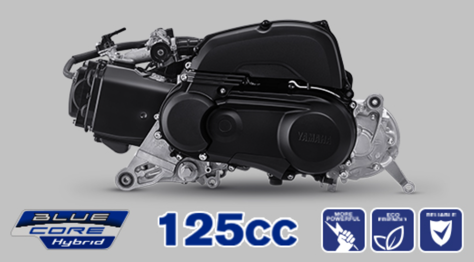 Spesifikasi Mesin Yamaha Gear Ultima Terbaru yang Bikin Motor Ini Nyaman Dipake Seharian