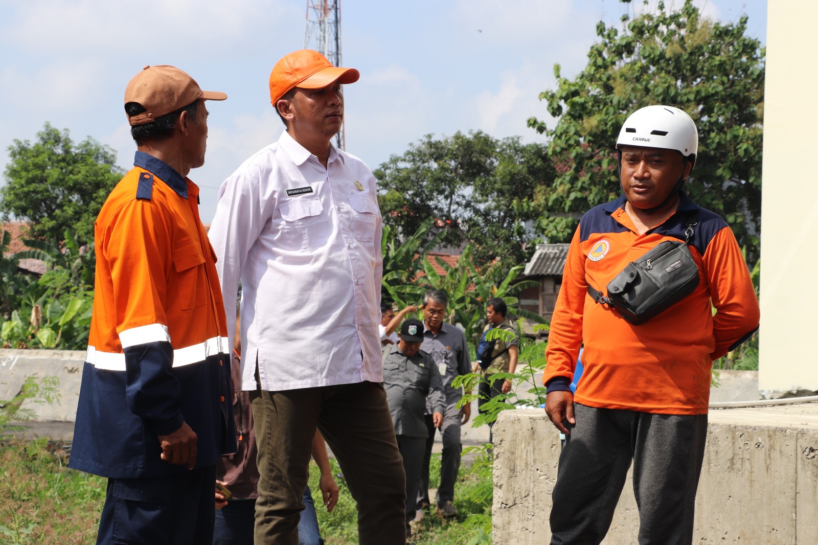 Hadapi Musim Hujan, Komisi III DPRD Kota Tegal Cek Kesiapan Infrastruktur 