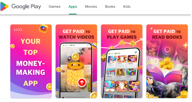 Lagi Rebahan Dapet Saldo DANA Rp100 Ribu, Ini Aplikasi Penghasil Uang Terbaik di Bulan Ramadan 2025