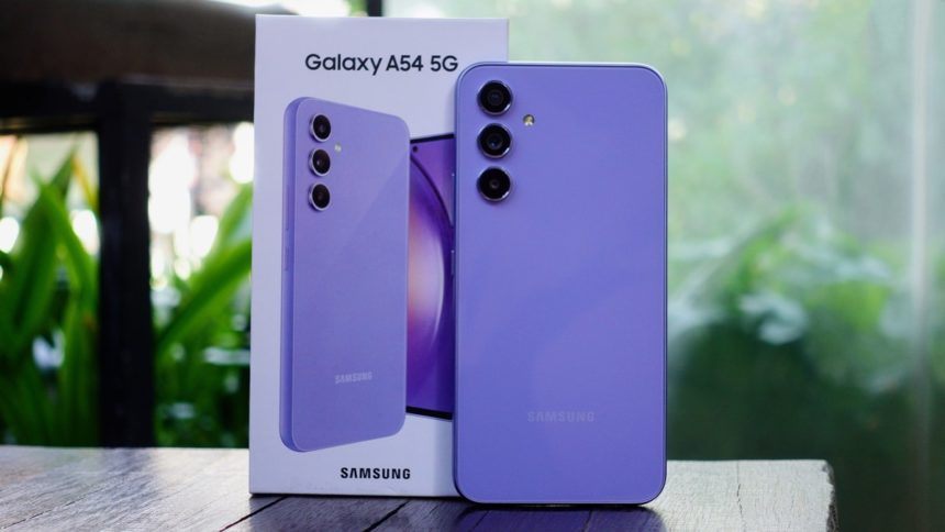 Samsung Galaxy A54 5G Punya 4 Fitur Andalan yang Akan Membuatnya Laris Manis di Tahun 2024