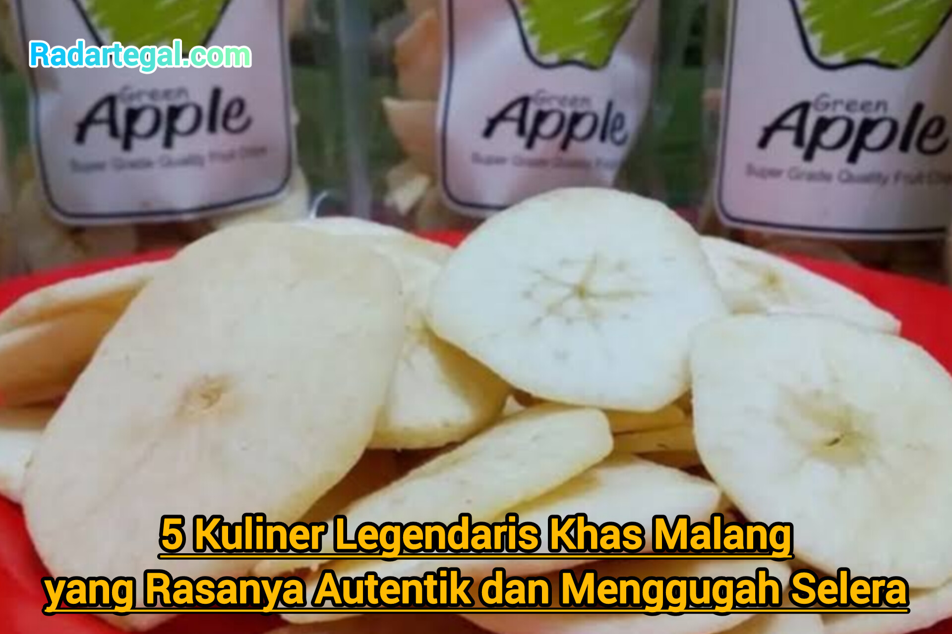5 Kuliner Legendaris Khas Malang yang Rasanya Autentik dan Menggugah Selera