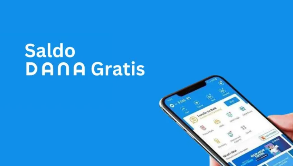 Rebahan Kini Bisa Cuan! Berikut Cara Mudah Dapatkan Saldo DANA Gratis Rp100.000 Setiap Hari