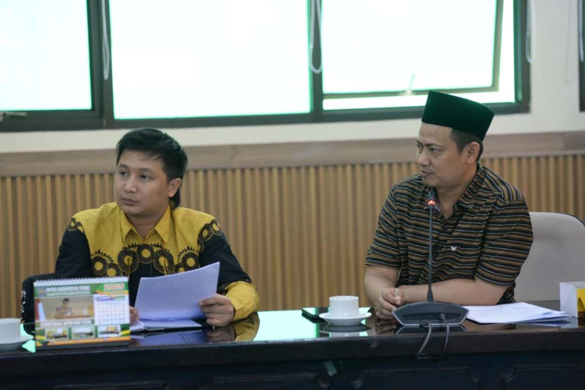 Peredaran Tramadol dan Narkoba di Tegal Menggila, DPRD Siapkan Perda P4GN