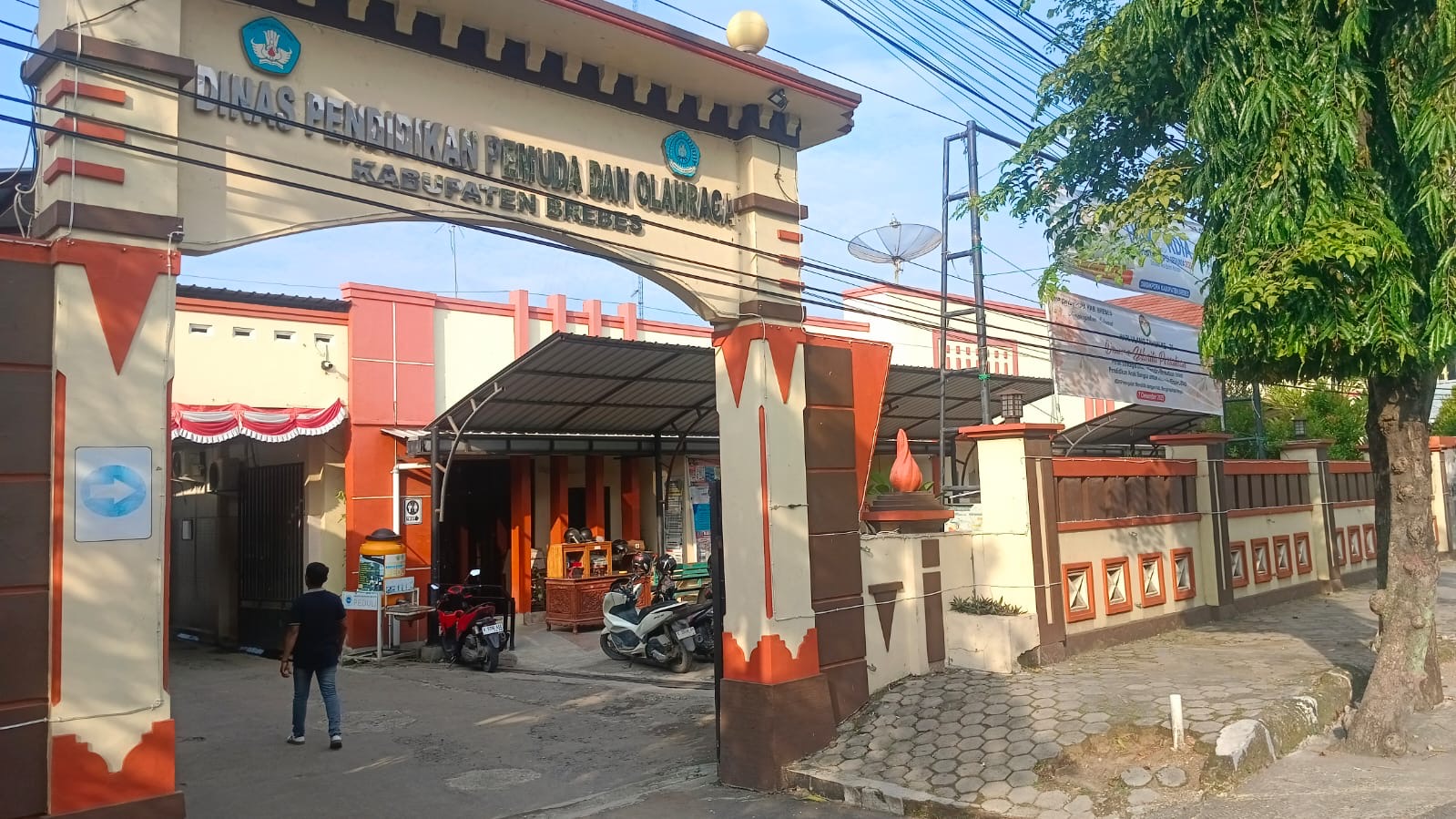 Pembelian Tiket Konser di Brebes Diisukan Pakai Dana BOS, Ini Kata Kadindikpora