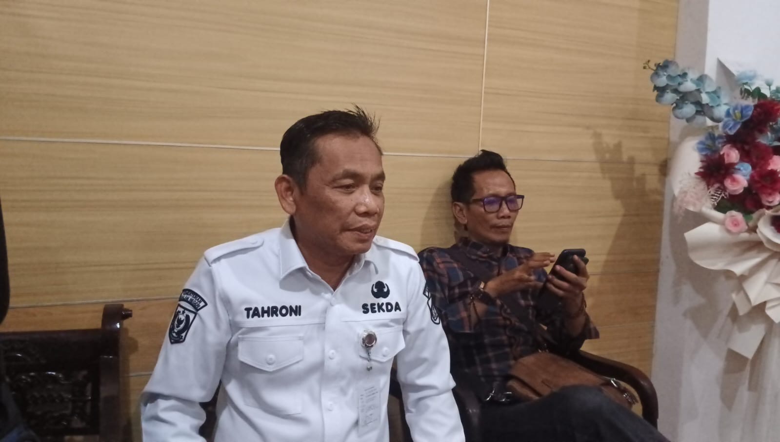 Gunakan Presensi Ilegal ASN di Brebes yang Disanksi