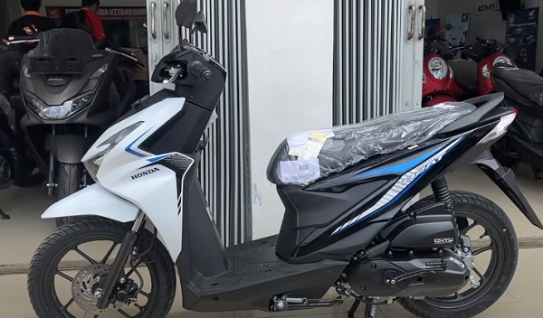 Bisa Tembus 60 KM per Liter, Honda BeAT 2024 Sangat Cocok untuk Beraktivitas Sehari-hari