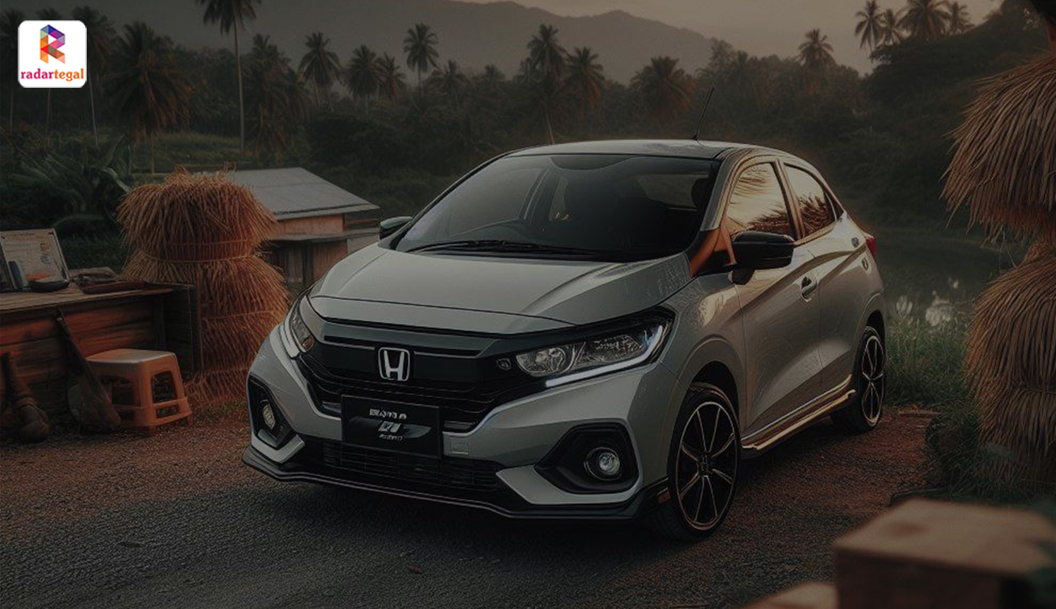 Segudang Keunggulan Honda Brio RS CVT 2024, Dirancang Khusus untuk Manjakan Penggunanya