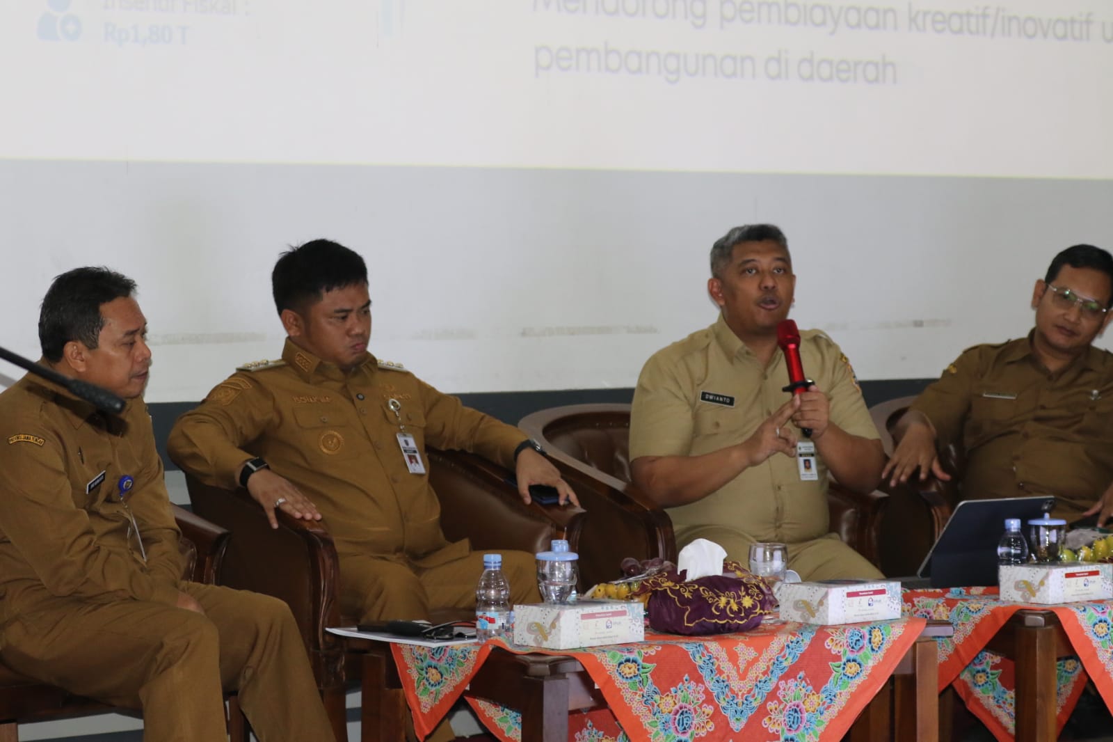Pemkab Tegal tetap Utamakan Kebutuhan Dasar Masyarakat Meski Ada Pengurangan TKD