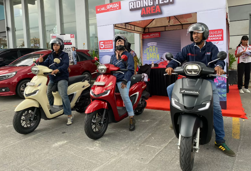 12 Bulan Pakai Honda Stylo 160, Puas atau Menyesal Beli?
