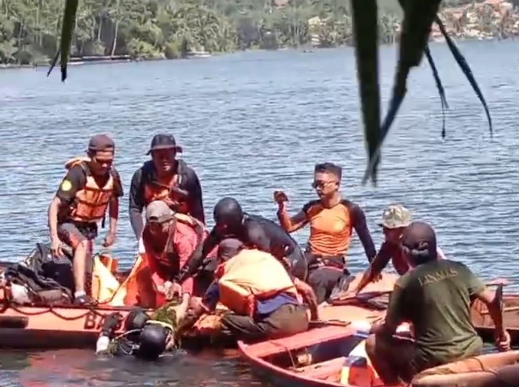 Cari Ikan di Waduk Penjalin Brebes, Pria asal Purwokerto Tewas Tenggelam 
