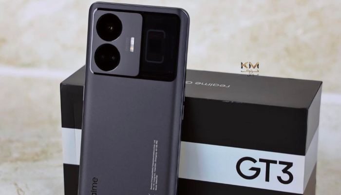 Spesifikasi HP Realme GT3 Jadi Sorotan RAM 12 GB Harganya Terjangkau, Ini Chipsetnya