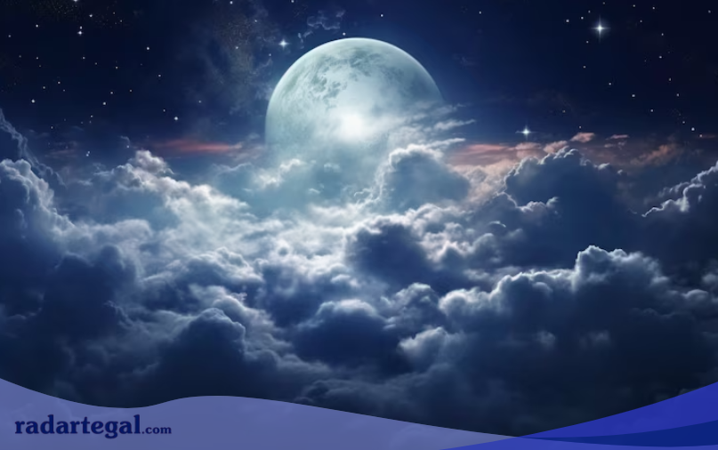 Mitos dan Kepercayaan Unik Warga Desa tentang Gerhana Bulan