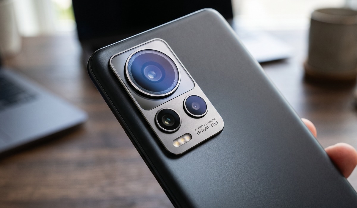 7 HP Android Kamera AI, Hasil Foto Otomatis Jernih dengan Filter Estetik
