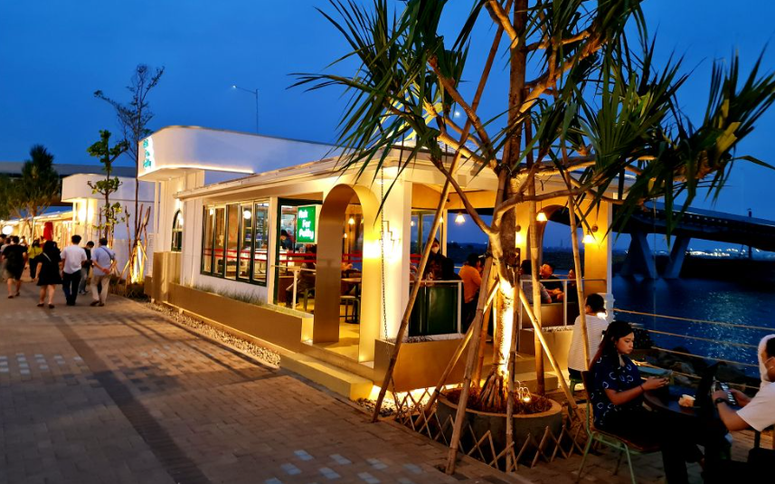 Wisata Malam di Semarang Super Hits Favorit buat Tongkrongan