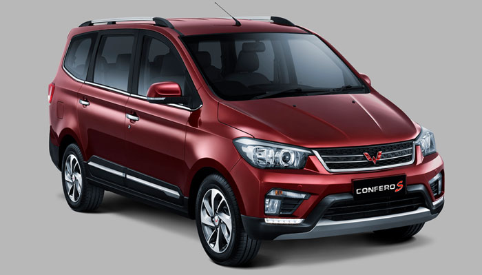 Spesifikasi Wuling Confero, Harga sampai Kelebihan dan Kekurangannya