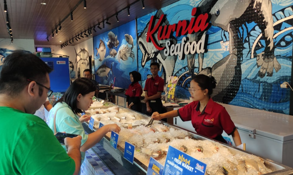 Tempat Makan Seafood di Sekitar Kota Lama Semarang yang Harga Menunya Masih Terjangkau