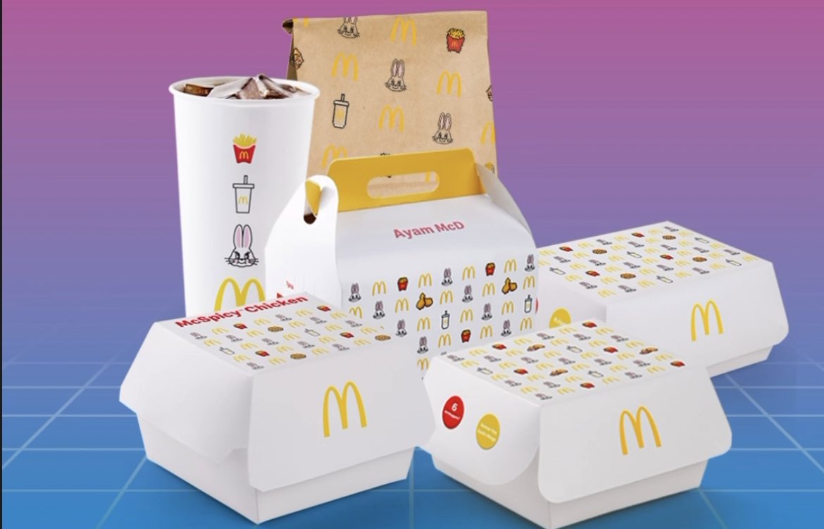 Harga dan Menu Baru Kolaborasi McD x New Jeans, Tersedia di Seluruh Gerai Indonesia