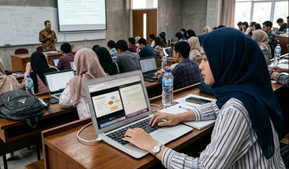 Bingung Cari Laptop Kuliah? Ini Beda AMD Ryzen dan Intel Core!