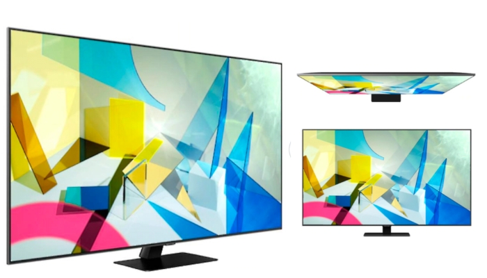 Harga dan Spesifikasi Smart TV QLED SAMSUNG Layar 55 Inch Resolusi 4K UHD QA55Q80T yang Mempesona Terbaik