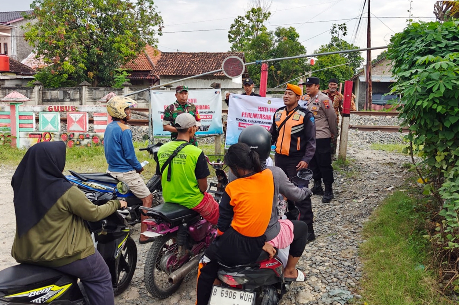 74 Orang Meninggal Akibat Kecelakaan di Perlintasan Kereta, PT KAI Lakukan Ini